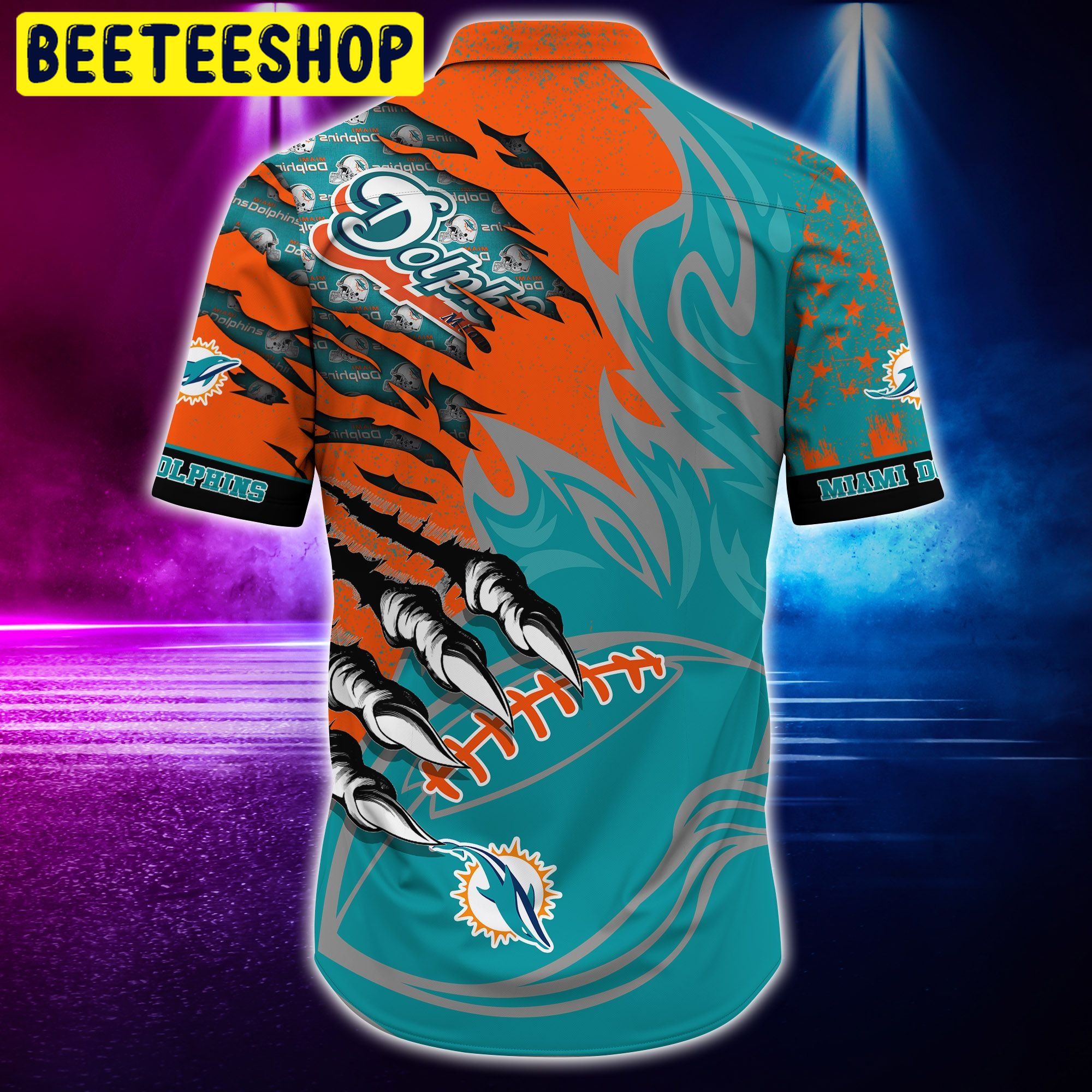 Aloha Summer Tennessee Titans NFL Hawaiian Shirt - Binteez