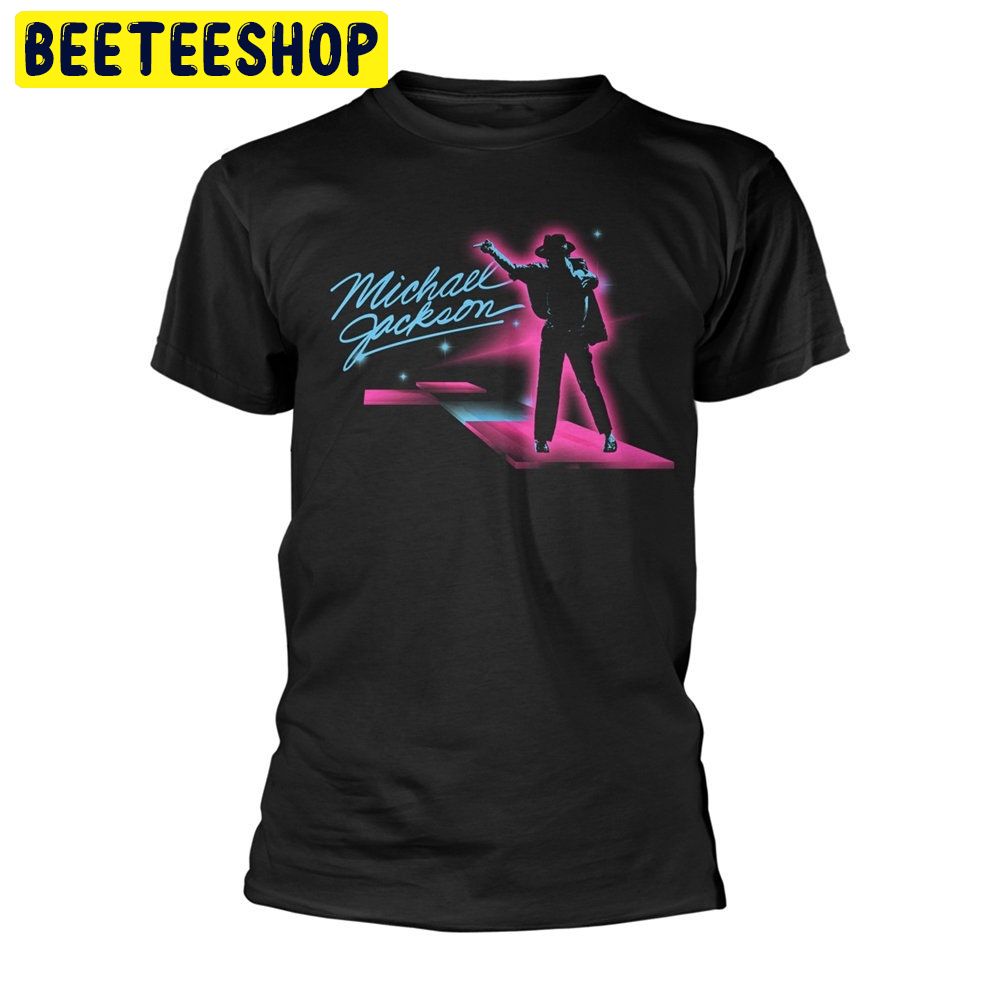 Michael Jackson Smooth Criminal Dance Pose Trending Unisex Shirt