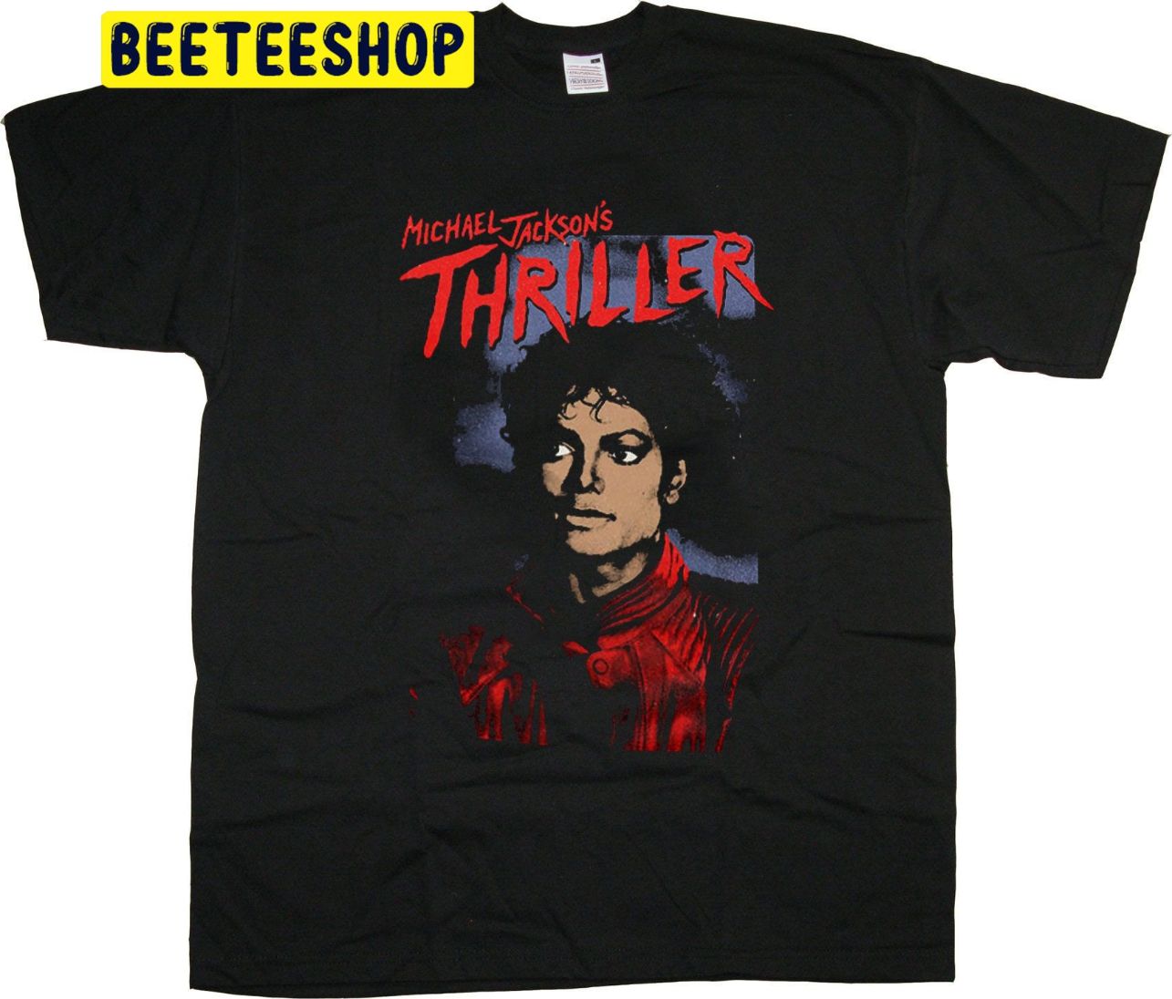 Michael Jackson Thriller King Of Pop Trending Unisex Shirt