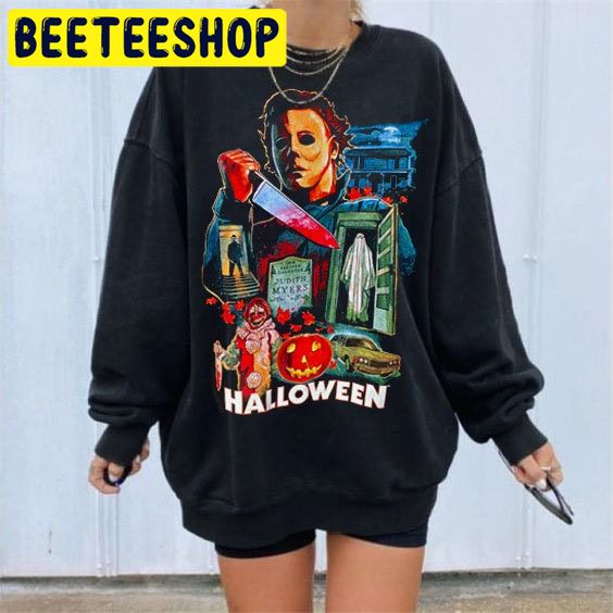 Michael Myers Halloween Trending Unisex Shirt