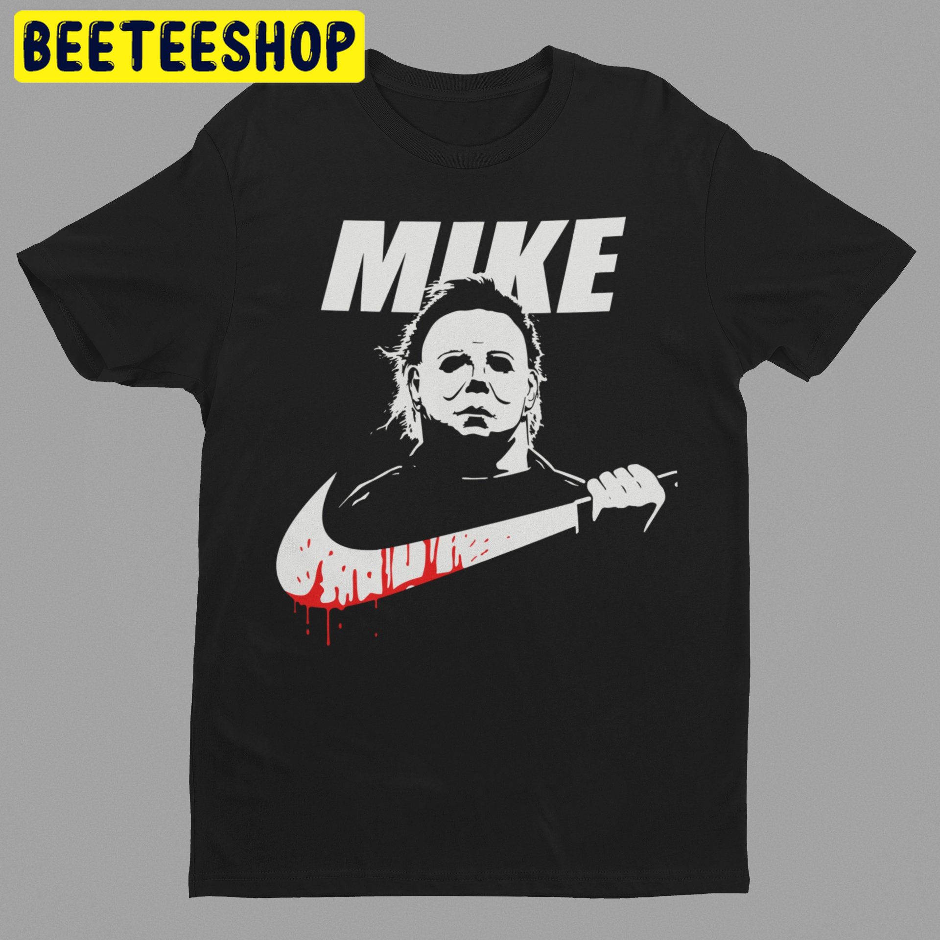 Mike Custom Michael Myers Trending Unisex Shirt