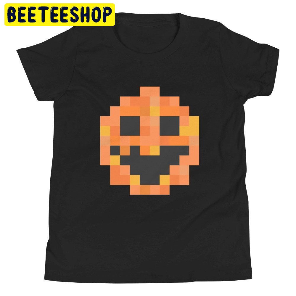 Minecraft Halloween Trending Unisex Shirt