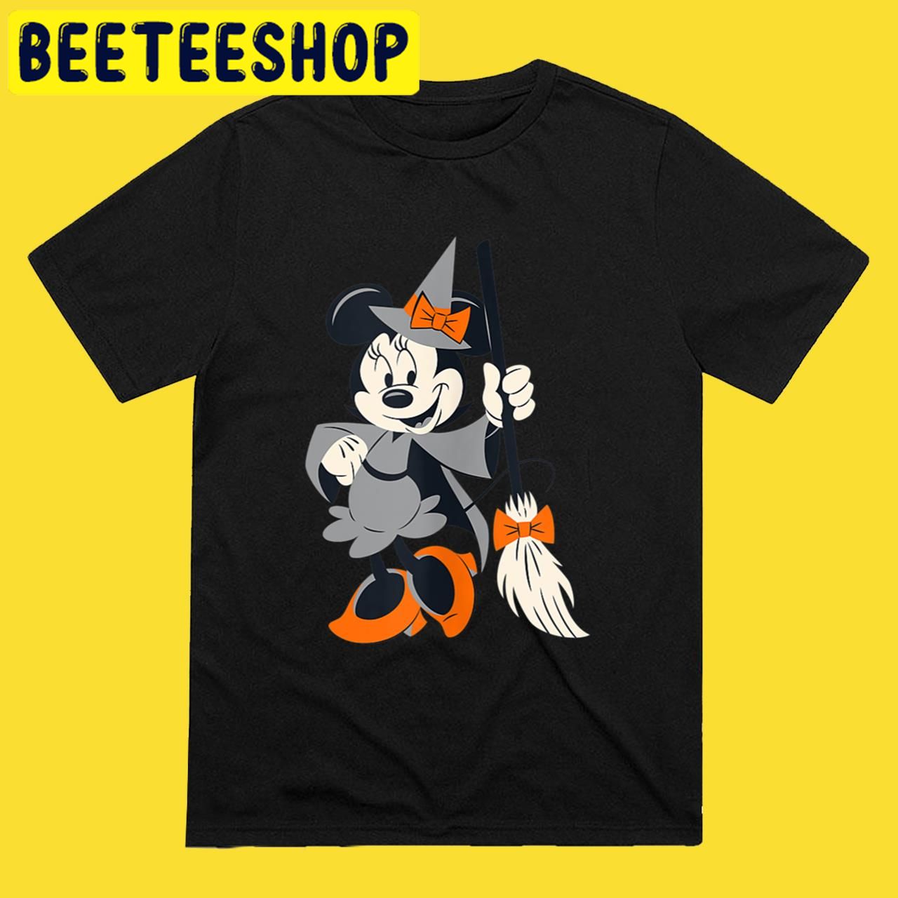 Minnie Happy Witch 2022 Halloween Trending Unisex T-Shirt