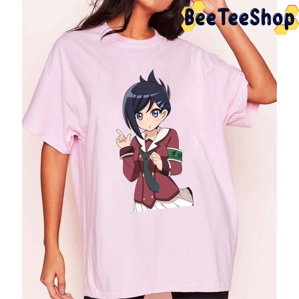 Mirei Kudou Trending Unisex T-Shirt