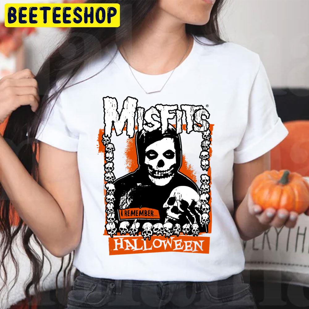 Misfits Halloween Trending Unisex T-Shirt - Beeteeshop