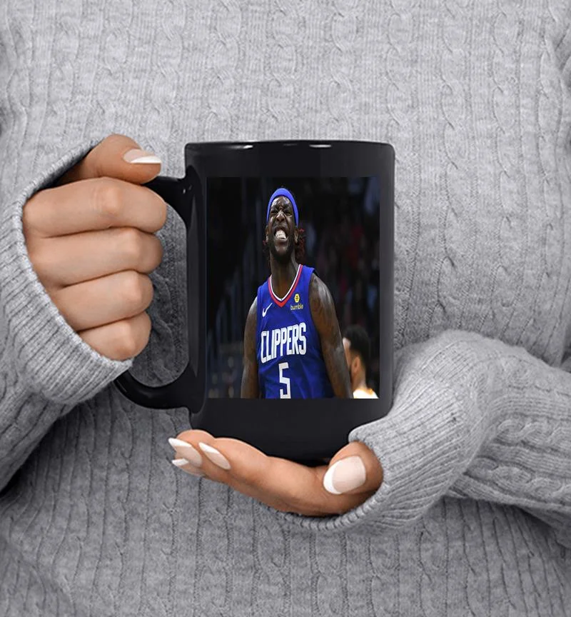 Montrezl Harrell Los Angeles Clippers Mug