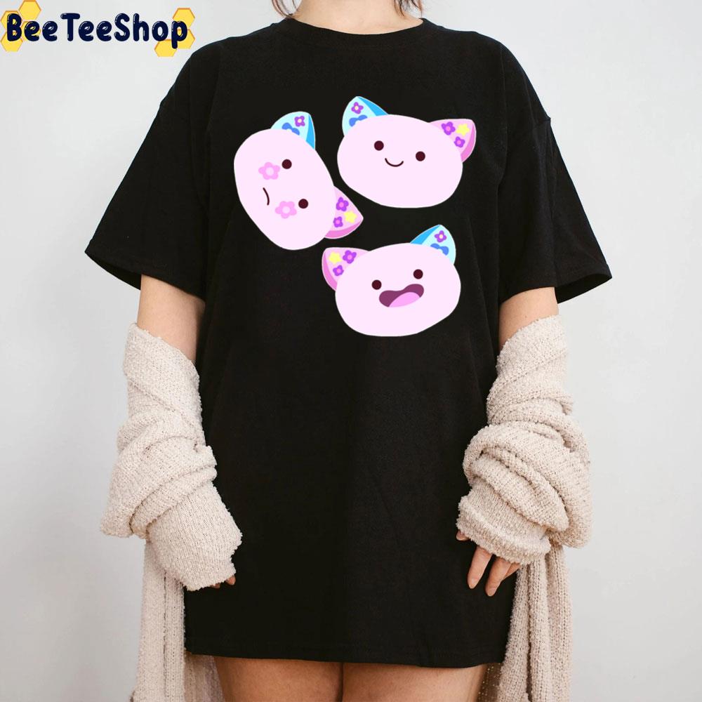 Moully Bee And Puppycat Trending Unisex T-Shirt