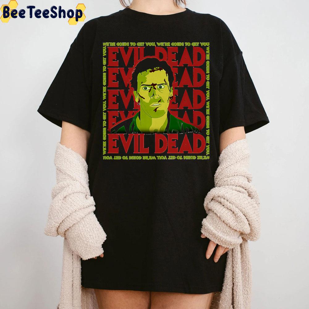 Music And Ash Vs Evil Dead In The Life Of Great People Trending Unisex T-Shirt