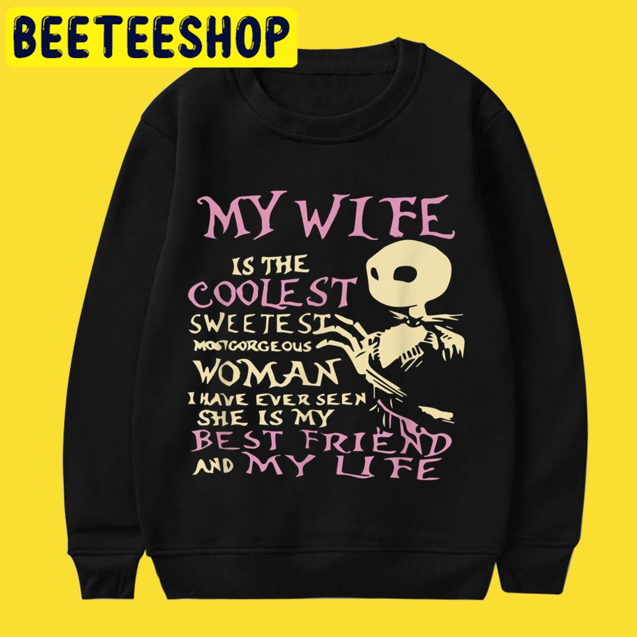 my-wife-is-the-coolest-best-seller-halloween-trending-unisex-t-shirt