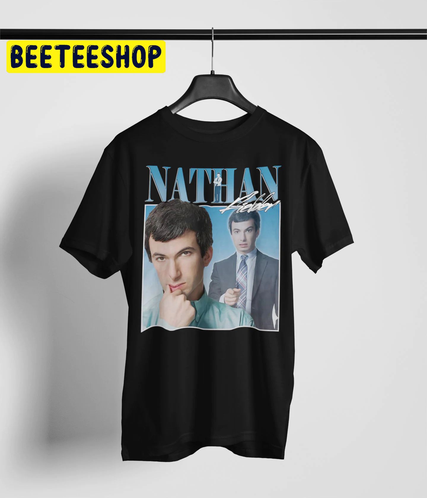 Nathan Fielder Vintage Trending Unisex T-Shirt