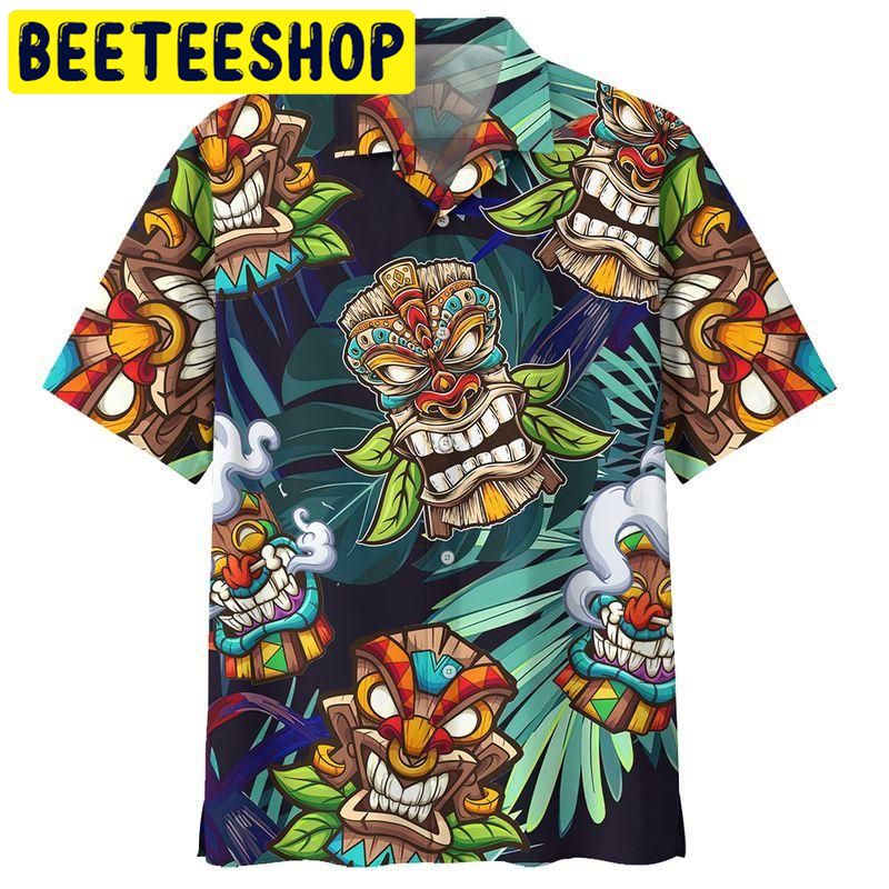 Native Hawaiian Shirt 2359