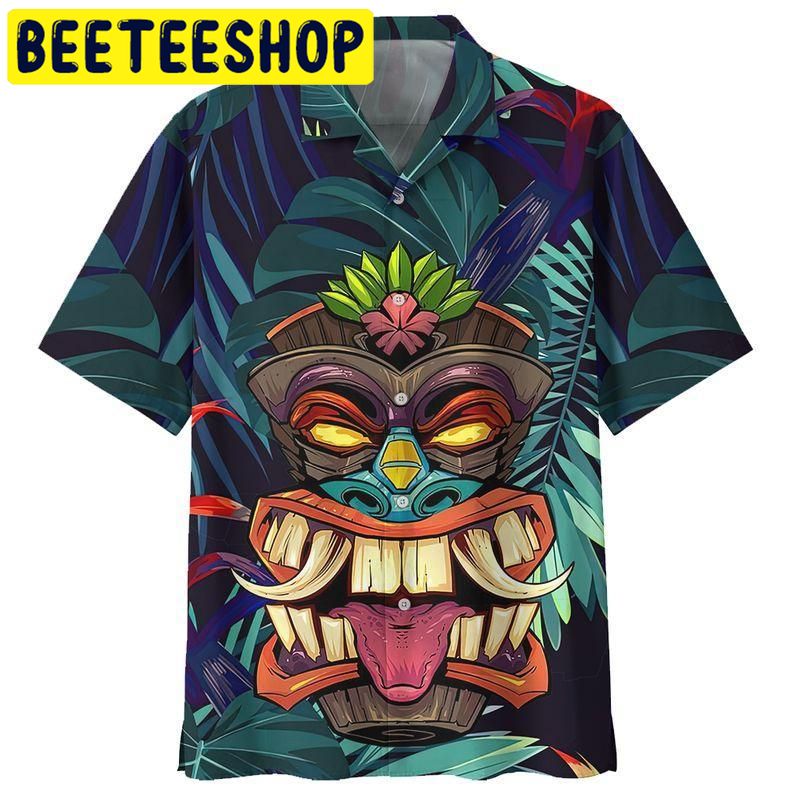 Native Hawaiian Shirt 4359 - Beeteeshop