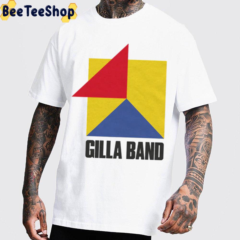 New Album 2022 Gilla Band Most Normal Trending Unisex T-Shirt