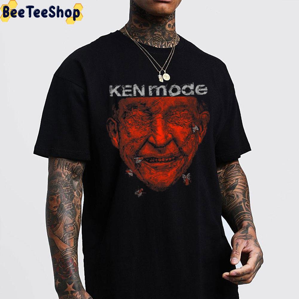 New Album 2022 Ken Mode Null Trending Unisex T-Shirt