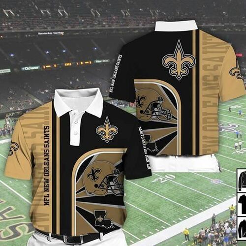 New Orleans Saints Who Dat Hawaiian Shirt Lelemoon, 56% OFF