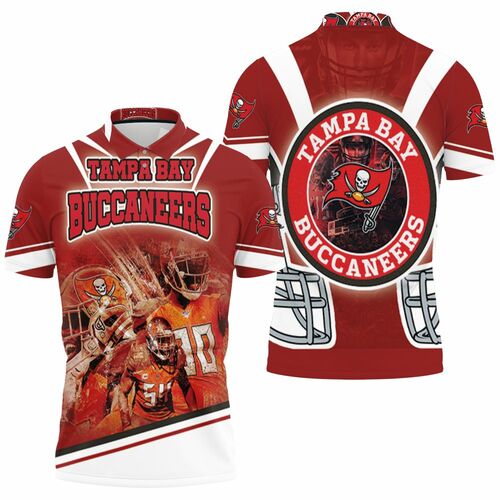 Nfc South Division Champions Tampa Bay Buccaneers Super Bowl 2021 3D ...