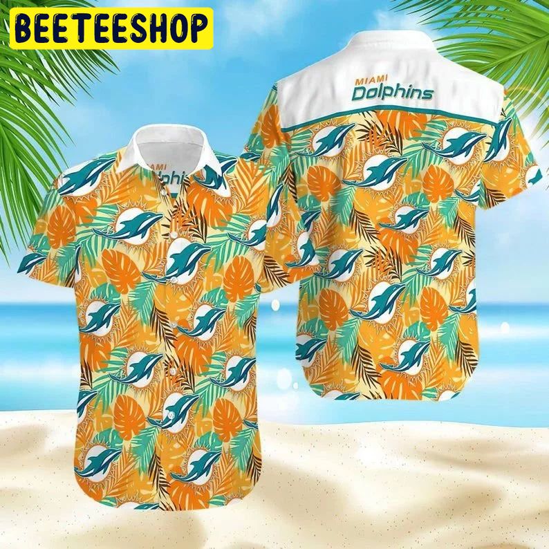 NFL Miami Dolphins Football Sport Cool Hawaiian Shirt