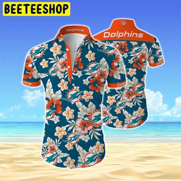 NFL Miami Dolphins For Fans Hawaiian Shirt