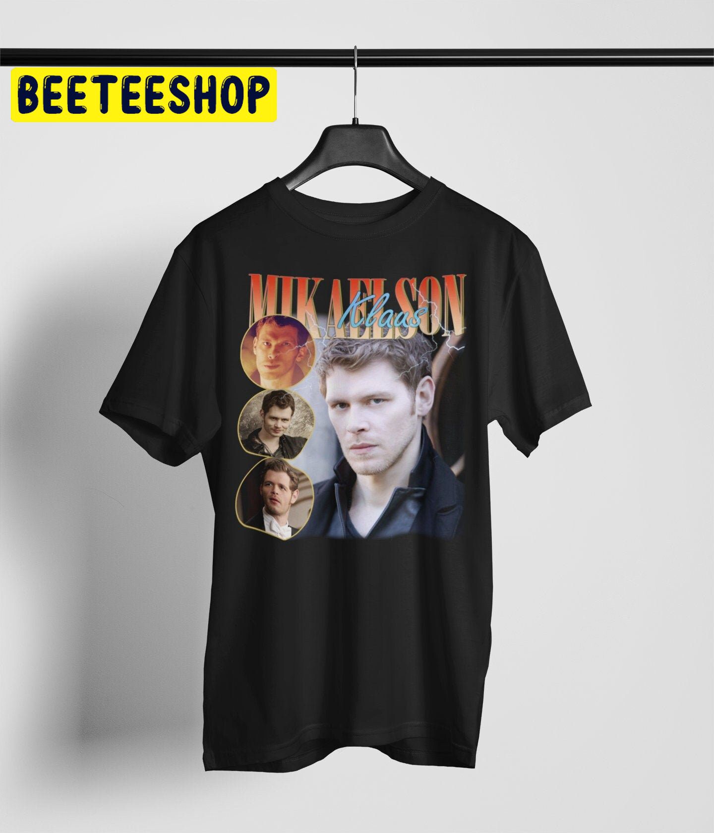 Niklaus Mikaelson Vintage Trending Unisex T-Shirt