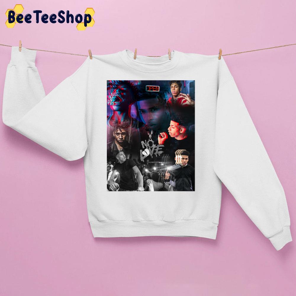 Nle Choppa Fan Art Trending Unisex Sweatshirt