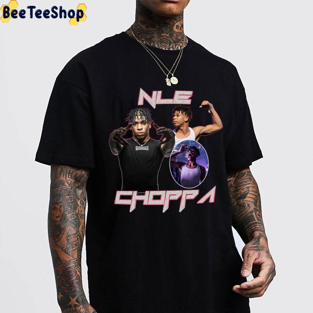 Nle Choppa Vintage Trending Unisex T-Shirt