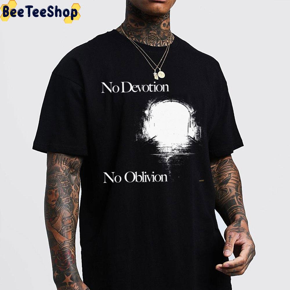 No Devotion No Oblivion New Album 2022 Trending Unisex T-Shirt