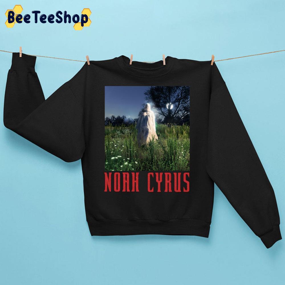 Noah Cyrus The Hardest Part New Album 2022 Trending Unisex Sweatshirt