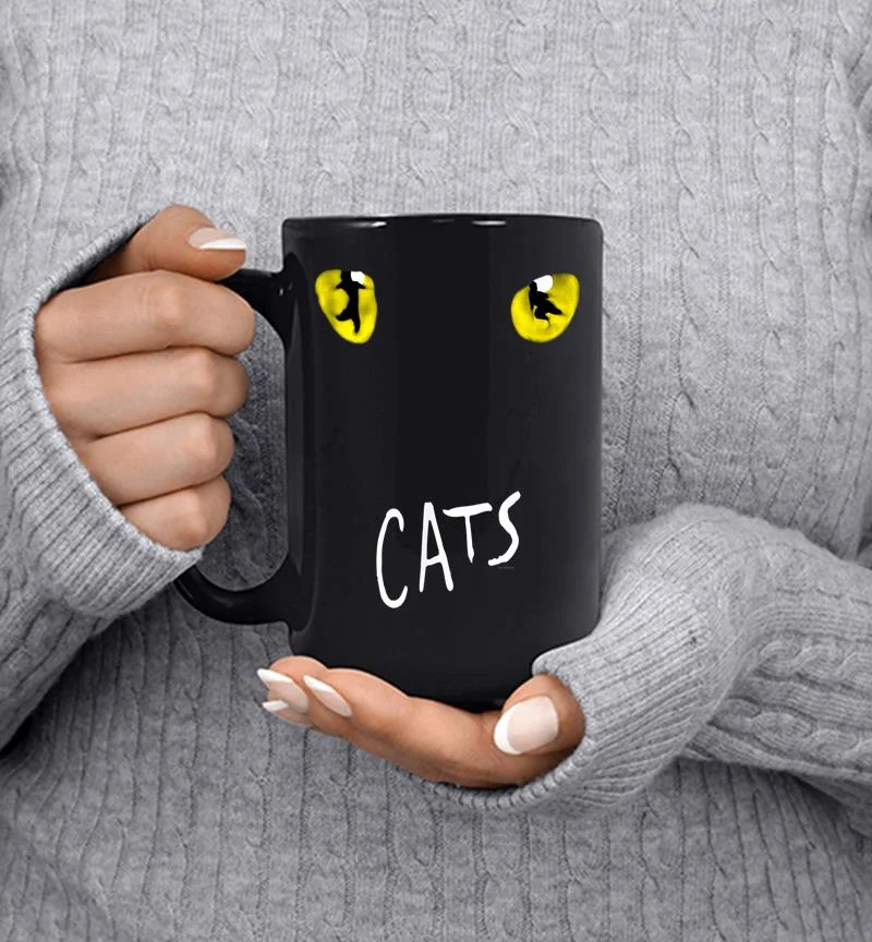 Official 039cats 039 Mug