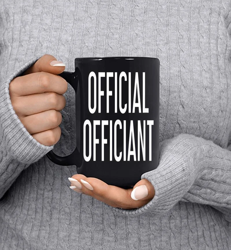 Official Offician Mug