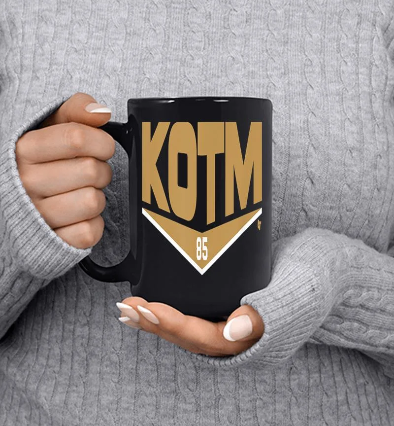 Officially Licensed George Kittle 8211 Kotm Mug