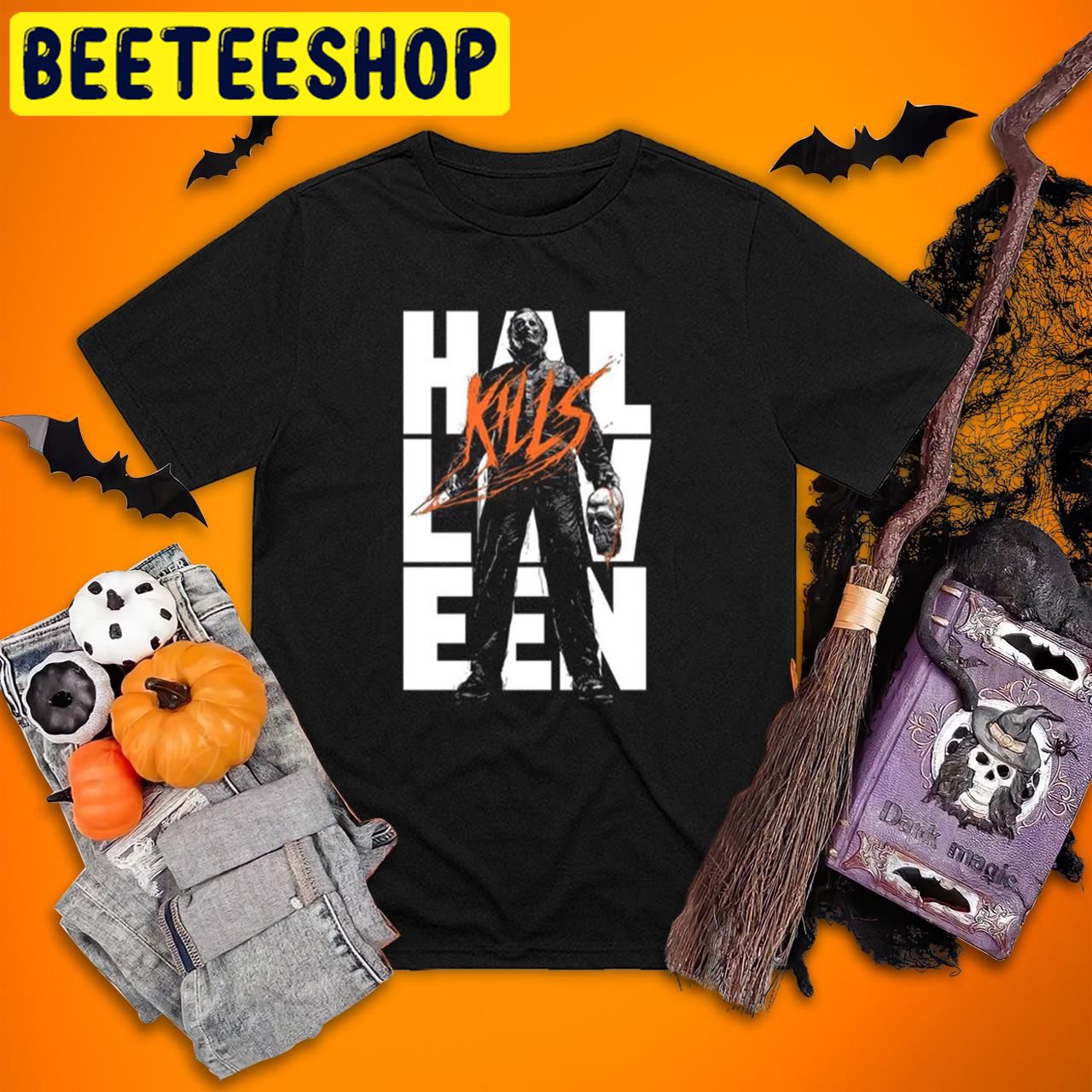 Officially Licensed Kills Halloween Trending Unisex T-Shirt