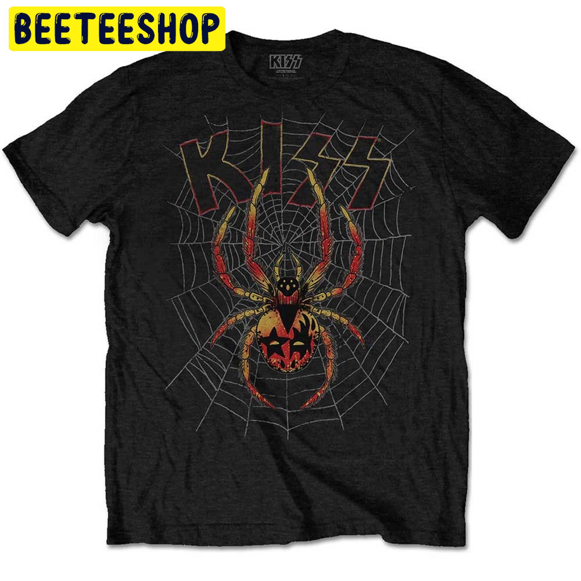 Officially Licensed Kiss Trending Unisex Shirt