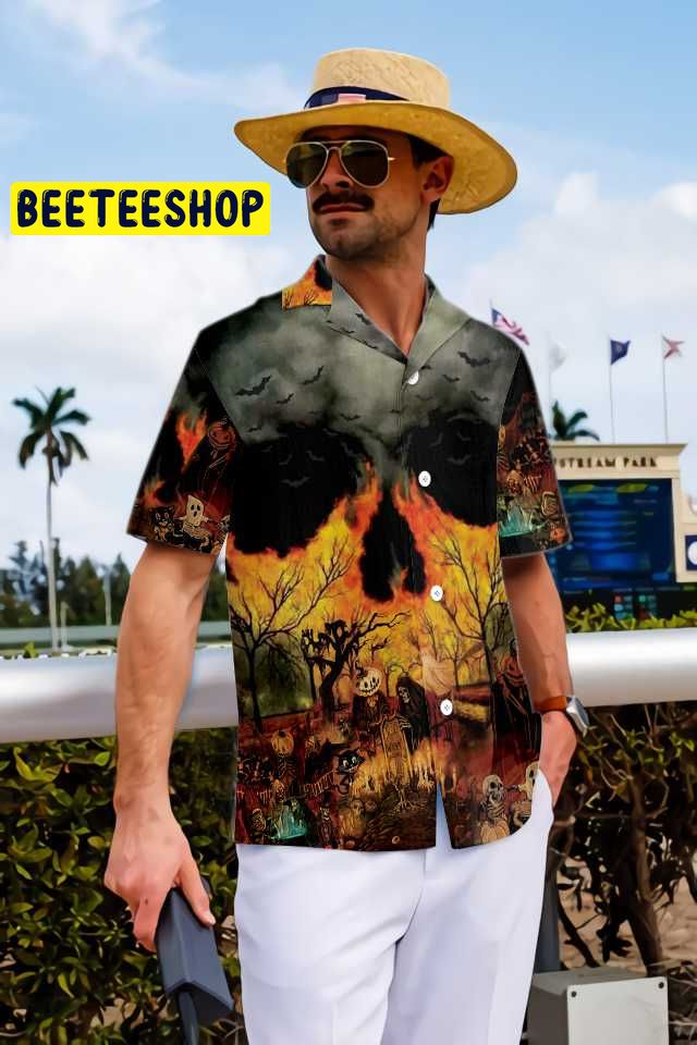 Texas Rangers Trending Hawaiian Shirt - Beeteeshop