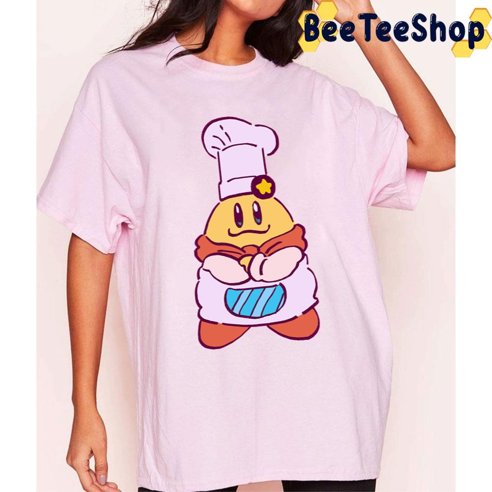 Pastel Cafe Chef Kawasaki Cooking Ability Trending Unisex T-Shirt