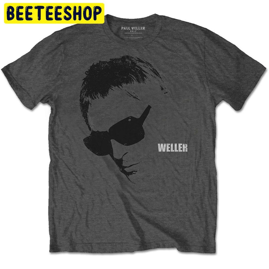 Paul Weller Shades The Jam Trending Unisex Shirt