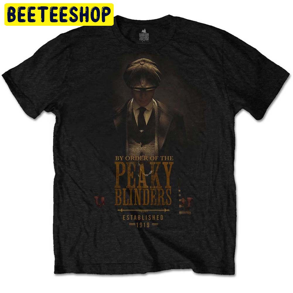 Peaky Blinders Established 1919 Trending Unisex Shirt