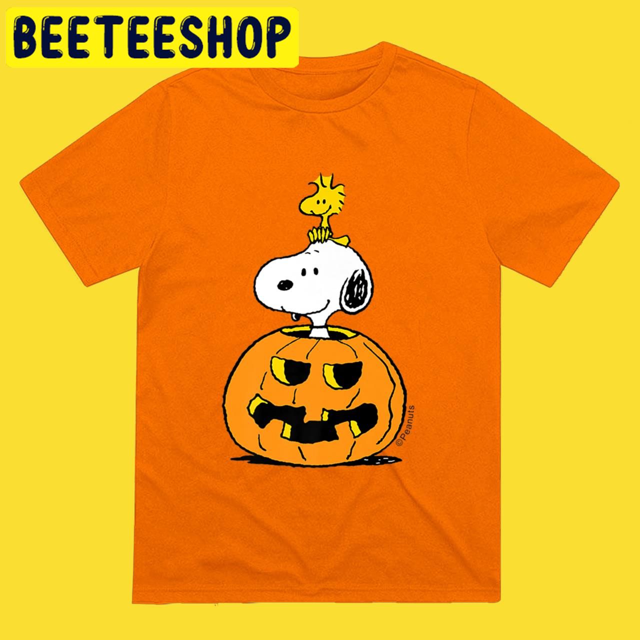 Peanuts Snoopy Best Seller Halloween Trending Unisex T-Shirt