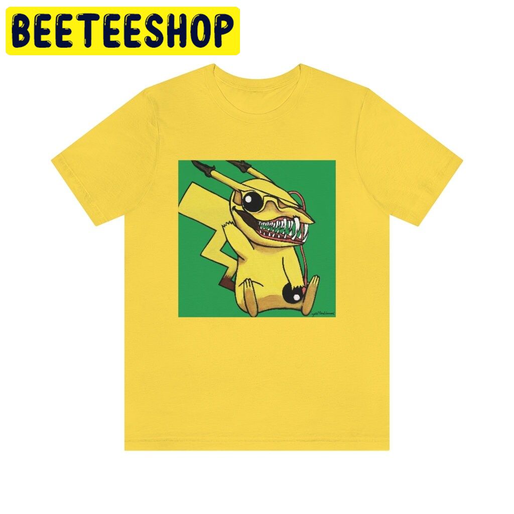 Peepachu Trending Unisex Shirt