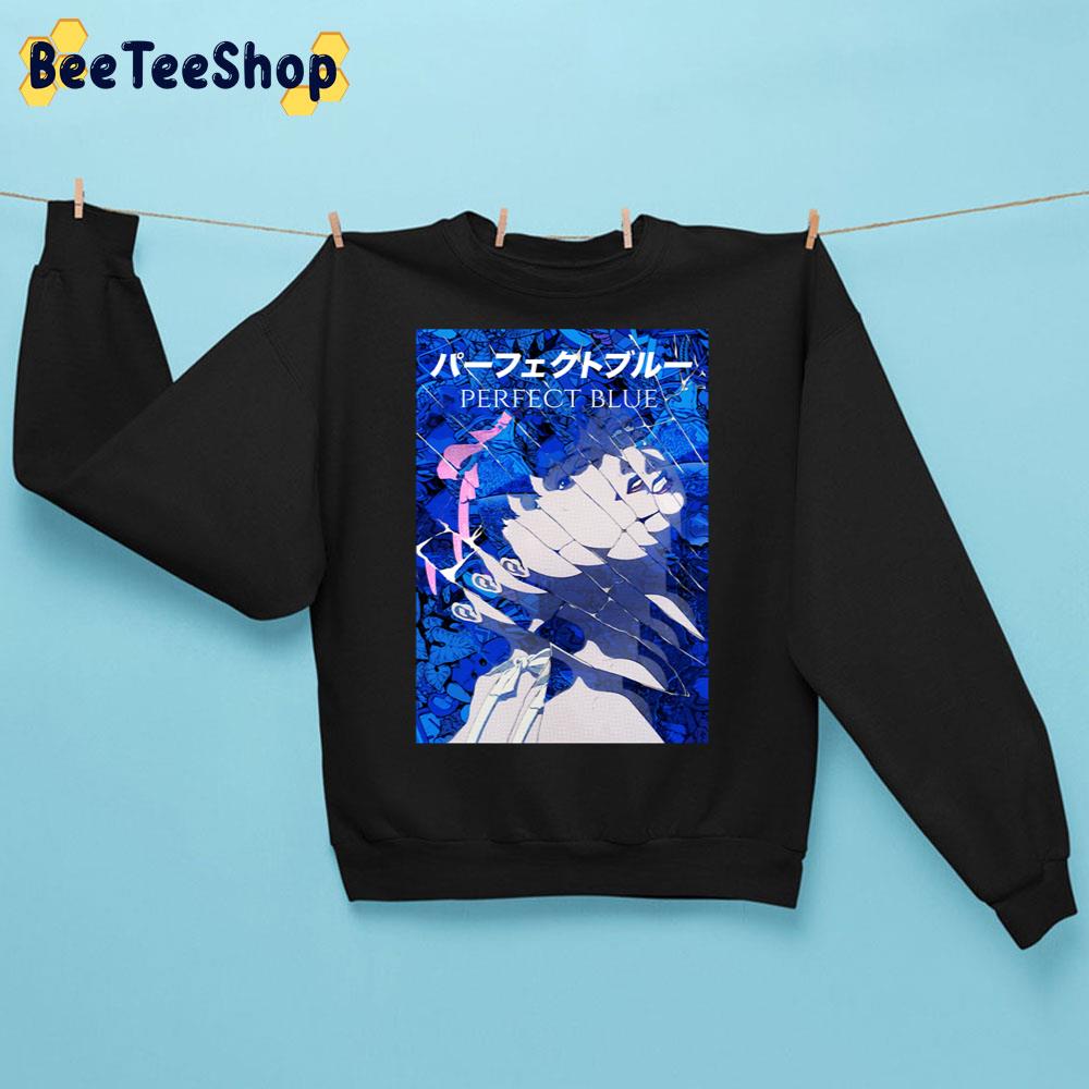 Perfect Blue Fan Art Trending Unisex Sweatshirt