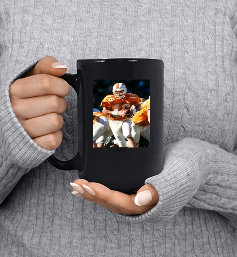 Peyton Manning Denver Broncos Mug