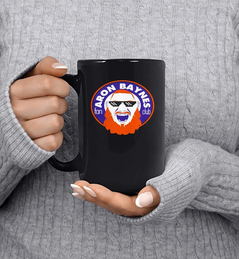 Phoenix Suns Aron Baynes fan club Mug