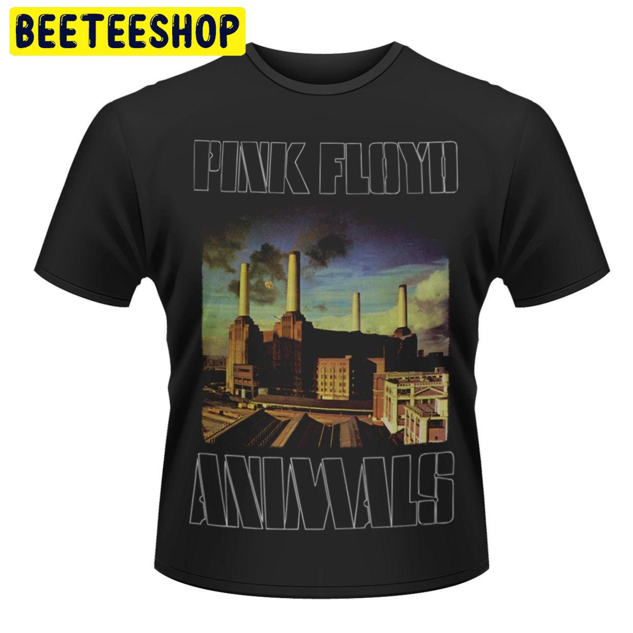 Pink Floyd Animals Roger Waters Dave Gilmour Trending Unisex Shirt