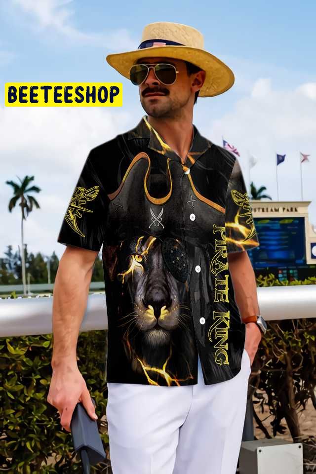 Pirates Hawaiian Shirt Night 2023 - Lelemoon