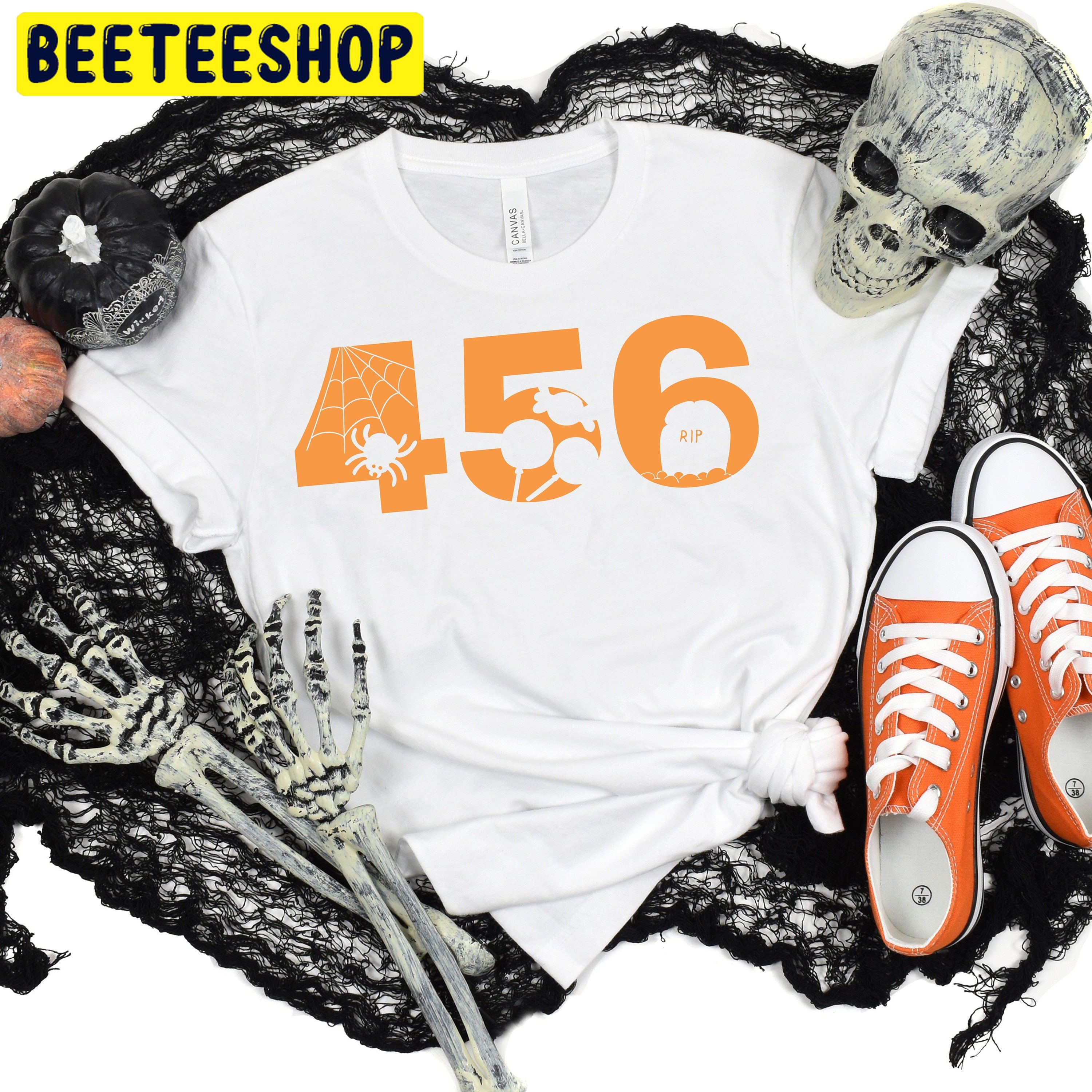 Player 456 Halloween Trending Unisex Shirt