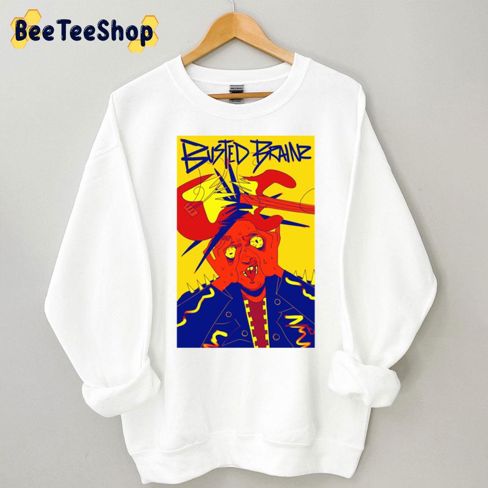 Pop Art Busted Band Trending Unisex Sweatshirt