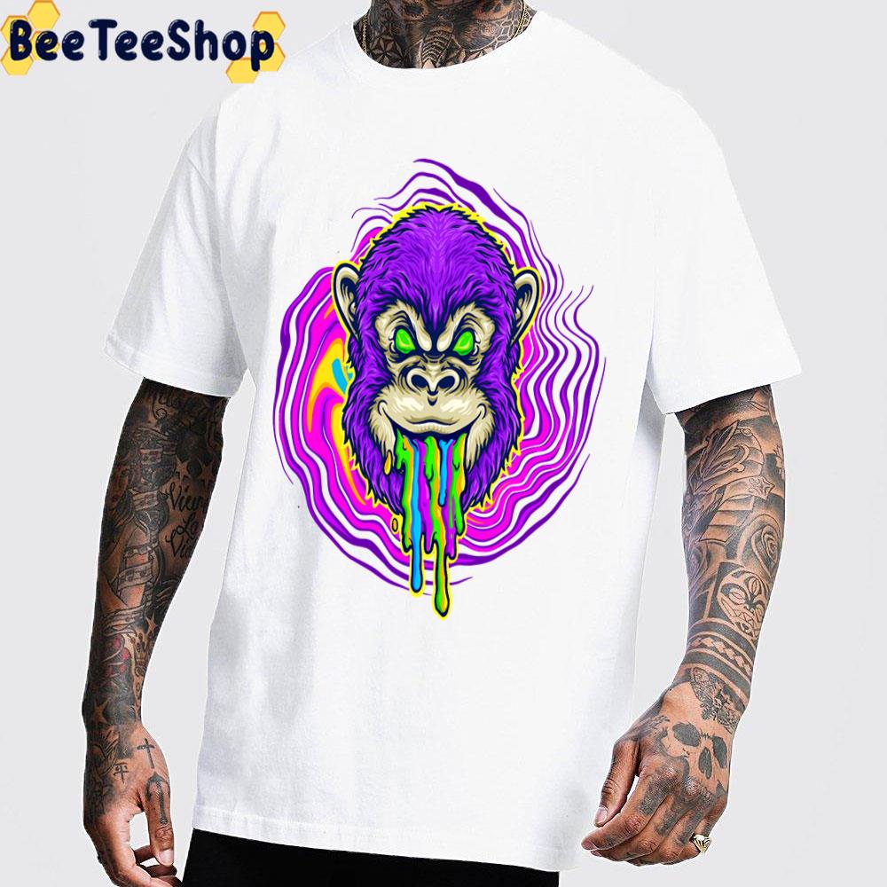 Pop Art Hit Monkey Trending Unisex T-Shirt