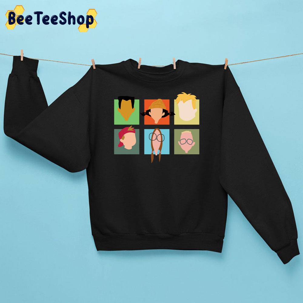 Pop Art Recess Trending Unisex Sweatshirt