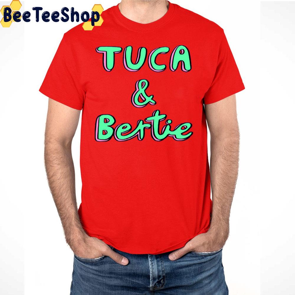 Pop Art Tuca And Bertie Trending Unisex T-Shirt