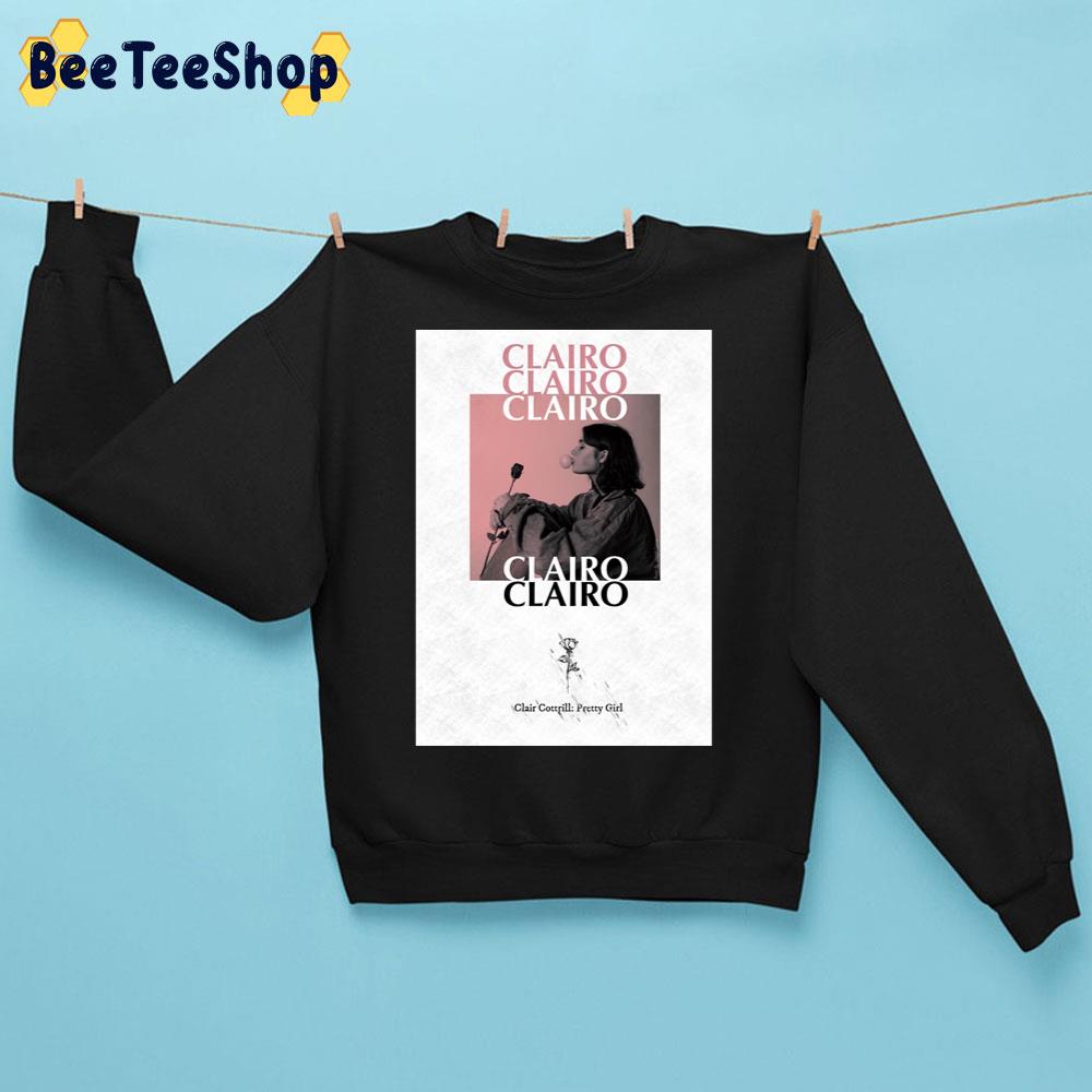 Pretty Girl Clairo Trending Unisex Sweatshirt