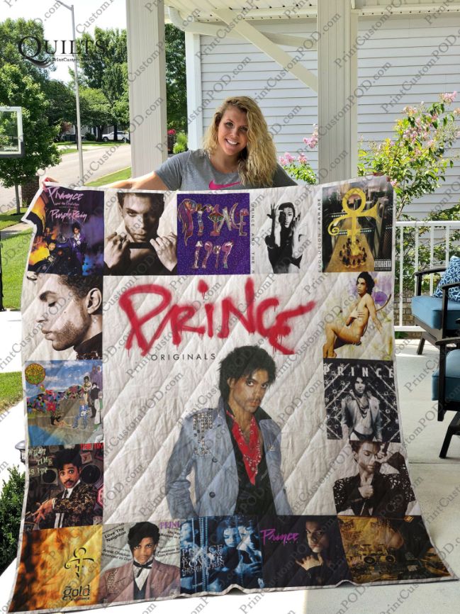 Prince Quilt Blanket